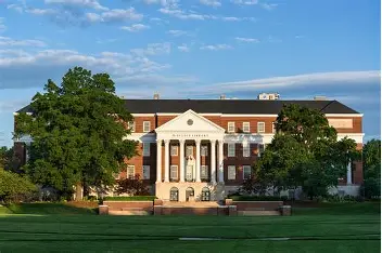 University of Maryland